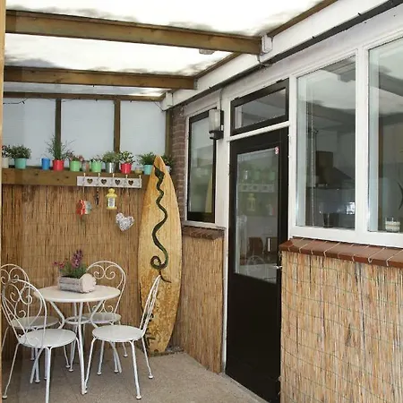 Waves Ferienhaus Egmond aan Zee