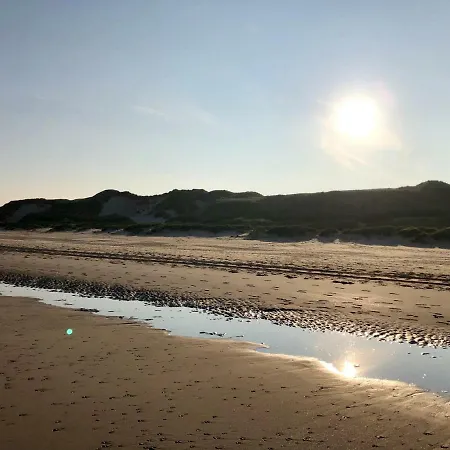 Vakantiehuis Waves Egmond aan Zee