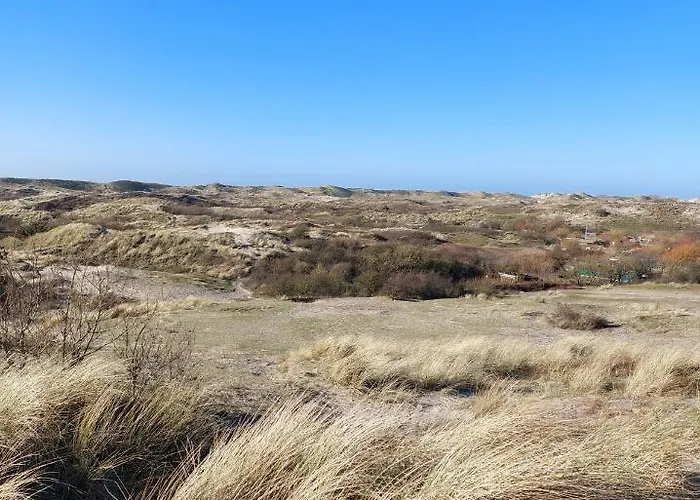 Vakantiehuis Waves Egmond aan Zee