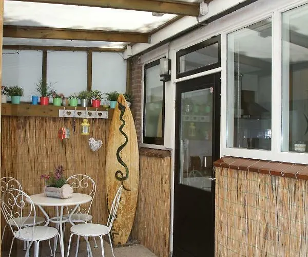 Waves Vakantiehuis Egmond aan Zee